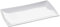 Maxwell & Williams JX250033 Platte eckig 30 x 17 cm – Porzellan Weiß – Serie East meets West – in Geschenkbox