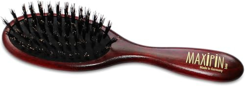 Mars Coat King Professional Grooming Brush for Dog and Cats. (7.25, Maxi Pin Boar)