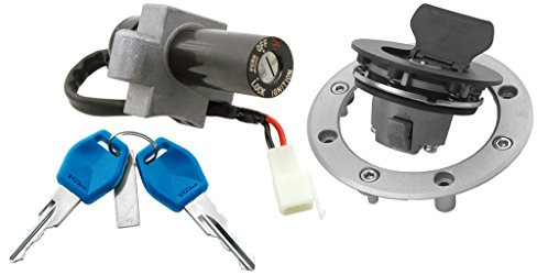 V PARTS - 10897 : Juego Cerraduras Daelim Vj Roadwing 125