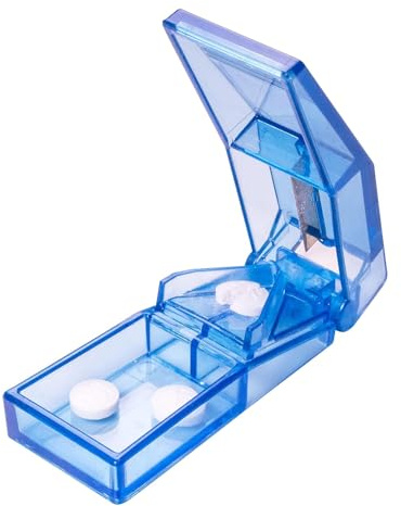 Sammons Preston Pill Splitter For Cutting Small Pills or Large Pills In Half