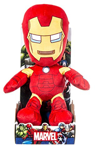 Marvel 10 Iron Man Soft Toy