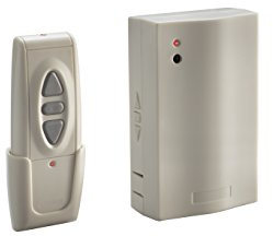 celexon IR-Ersatzfernbedienungs-Set für Leinwände aus der Economy/Professional Serie - für Leinwände oder Deckenlifte