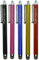 5 x ULTRA SMOOTH Rubber Tip Universal STYLUS PEN for ALL Moble Phones Tablet IPAD Apple iphone 3 4 5 Samsung Nokia Blackberry HTC LG MOTOROLA