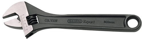 Draper 52679 - Chiave regolabile a rullino, con finitura in fosfato 200 mm