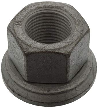 Febi bilstein 45019 dado ruota M18 x 1,5 con tamburo, 27 mm