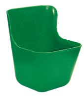 ARNDT Premium Futtertrog für Fohlen Pferde, Großvieh & Schafe 11,5 Liter