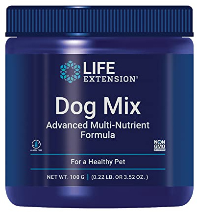Life Extension Dog Mix, 100g 01931