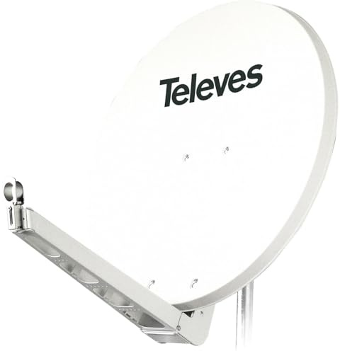 PARÁB.OFFSET QSD/5754 85 AL.G39,5dBi BLA.1U