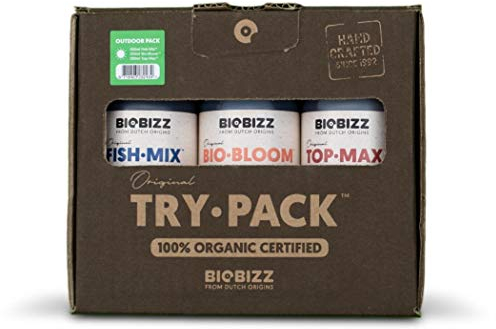 Biobizz Try · Pack - Pack extérieur