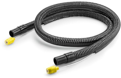 Kärcher Original Sprüh-/Saugschlauch, geeigenet für Puzzi-Waschsauger, Länge: 2,5 m, Nennweite: 32 mm