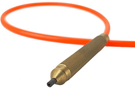 Earlywish Lab Sandblasting Machine Blaster Handle Pen Tungsten Steel Tip Nozzle