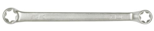 CLASSIC double ring spanner for TX E profile, offset, E6xE8