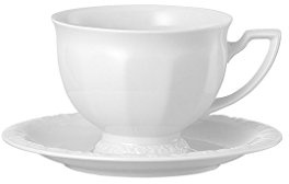 Rosenthal Maria Weiss Aromatasse 2tlg.