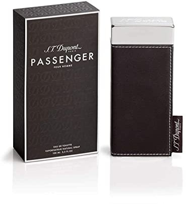 Perfume Original Men's ST Dupont Passenger Eau De Toilette 100 ml