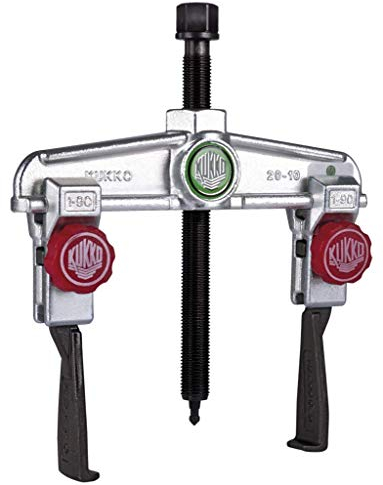 Kukko 20-10+S-T 2-Arm Universal Abzieher 120 x 100 mm