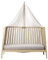 Leander Linea Himmel für Babybett (Höhe: 170 cm) in weiß