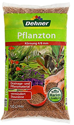 Dehner 392027 Billes d'argile 10 l Ø 4/8 mm