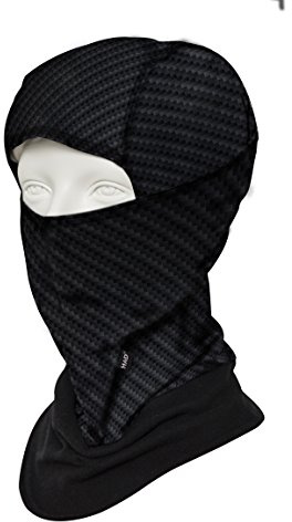 HAD Head Accessoires Hadmask, Carbon, One size, HA610-0244