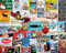 White Mountain Puzzles I Love New England - 1000 Piece Jigsaw Puzzle