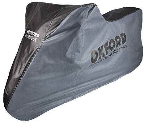 OXFORD CV403 Pieza Funda para moto negro