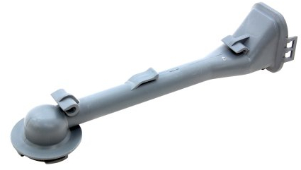 Smeg 761810162 Geschirrspüler TOP SPRÜHARM-Zulaufschlauch