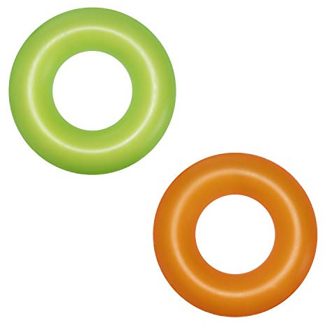 Bestway® Schwimmring „Frosted“, Sortiert 76 cm