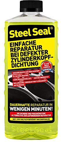 The Award Winning Steel Seal