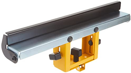 DEWALT Miter Saw Stand Material Support/Stop (DW7029) , Yellow