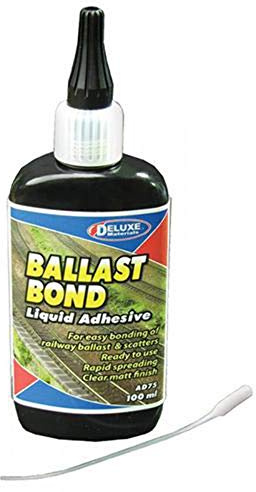 Deluxe Materials DLMAD75 Ballast Bond w/tips, 100ml
