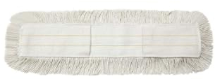 Apex Ricambio Frangia per Scopa Cotone Lavapavimenti 60cm