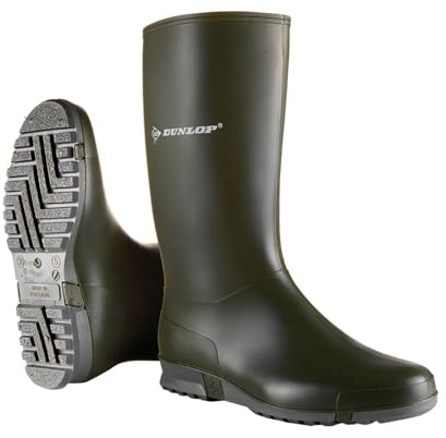 DUNLOP Protective Footwear, K286711, Sport Retail, Noir, Taille 33 EU