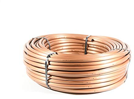 Rain Bird Tropfrohr Dripline XFS 16 mm, 33 cm - druckausgleichend + selbstreinigend, 2,3 l/h unterirdisch (25 Meter) 1,60 € pro Meter