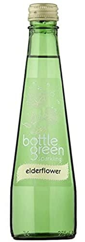 Bottlegreen Elderflower Presse 275 ml (Pack of 12)
