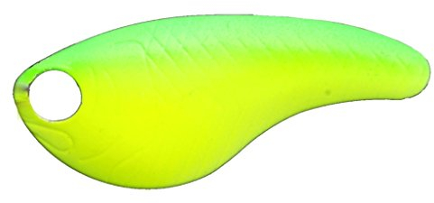 Sebile Pro-Shad Spinnerbait Trophy Sinking 28G 150mm J07 - Hot Lime