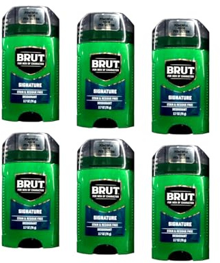 Brut Bâton Déodorant Classic 48H (lots de 5)
