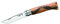 Opinel Unisex O001399 Taschenmesser, verschiedene HülzerBraun, 19 3 cm EU