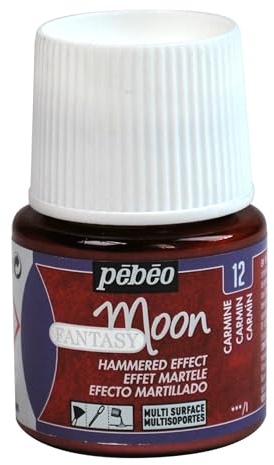PEBEO 45 ml fantasy Moon, Carmine, 167012