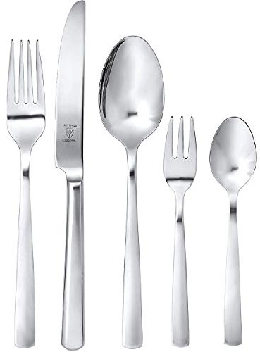 Justinus Vito Kaffee-Besteckset 30-teilig