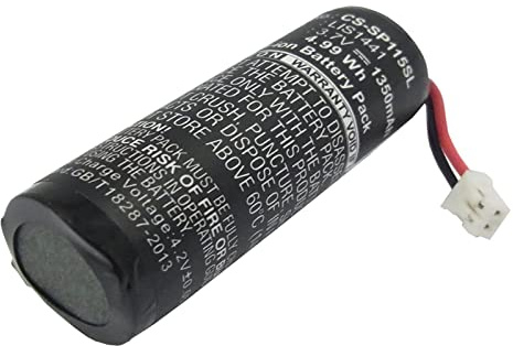 Cameron Sino CECH-ZCM1E - Batterie Kompatibel mit Sony PlayStation Move Motion Controller, Motion Controller, CECH-ZCM1E