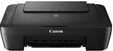 Canon PIXMA MG2551S Inkjet - Multifunctional A4 / Letter (216 x 297) Colour Printer, Setup + Canon Ink Bundle