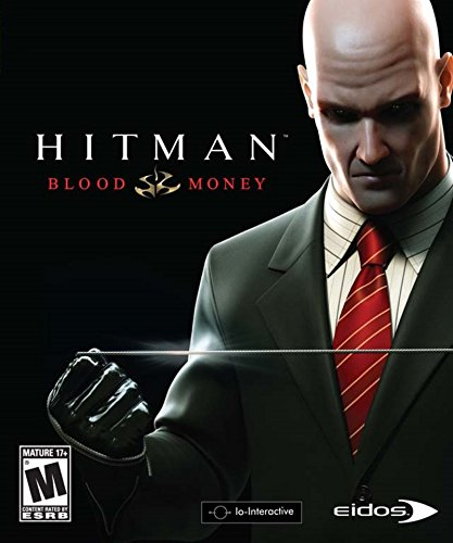 Hitman 4: Blood Money (PC-DVD) C.E. Collectors Edition