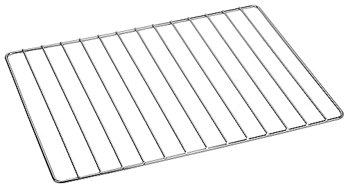 Little Bloom Griglia per Forno cromata da 45,5x34 cm