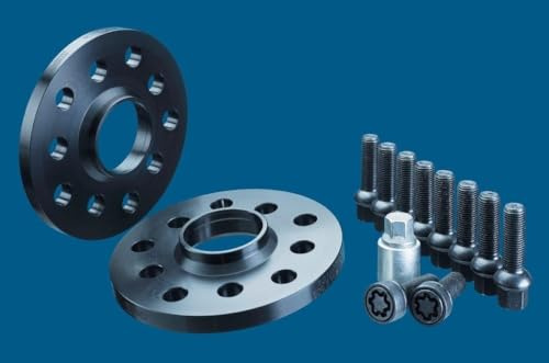 H&R B55573-12 Wheel Spacers Trak Plus with ABE