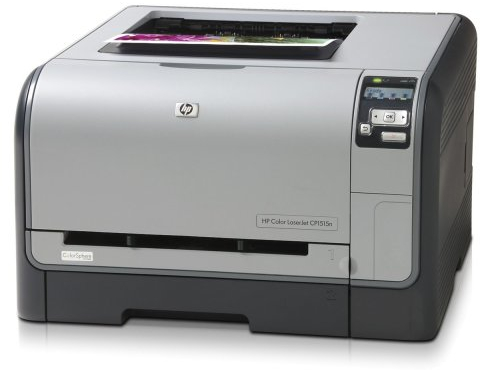 HP Color LaserJet CP1515N Farblaserdrucker