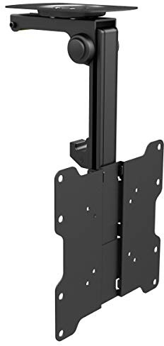 Fonestar STV-667N 37 Svart - Stativ (20 kg, 43,2 cm (17), 94 cm (37), 75 x 75 mm, 200 x 200 mm, svart)