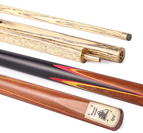 PowerGlide Classic Aero 2 Piece Snooker Cue