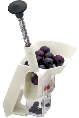 Norpro Deluxe Cherry Pitter with Clamp