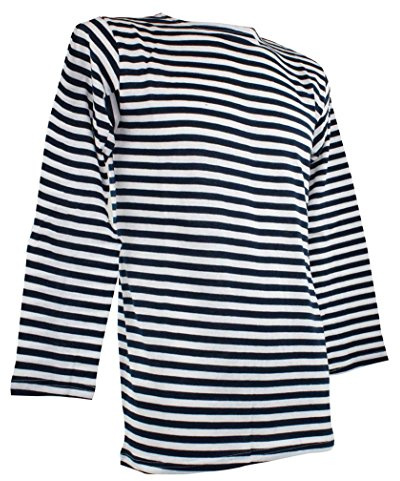 Mil-Tec unisex - vuxen Russ marine Tröja