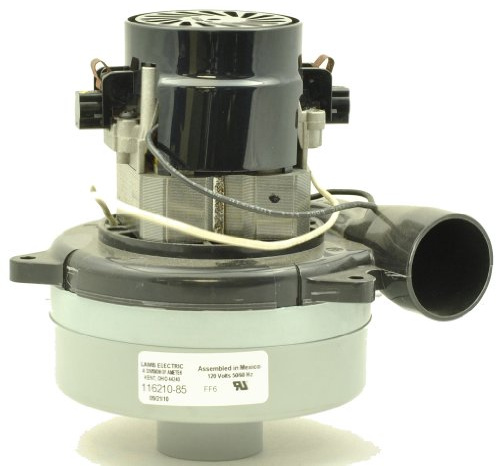 Ametek Lamb Central Vacuum Cleaner Motor