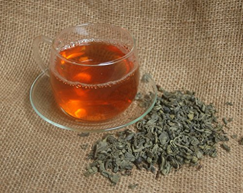 Naturix24 – Grönt te Gunpowder – 250 g påse